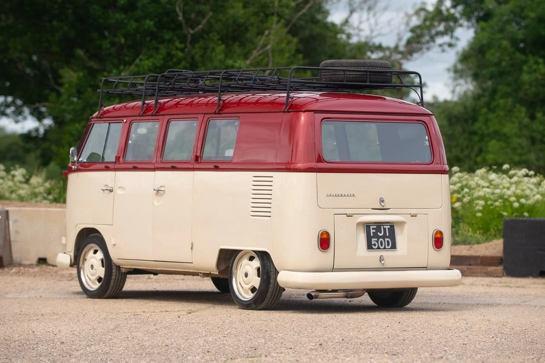 1966 Volkswagen Split-Window Bus - Image 20 of 30