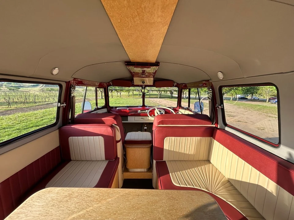 1966 Volkswagen Split-Window Bus - Image 5 of 30