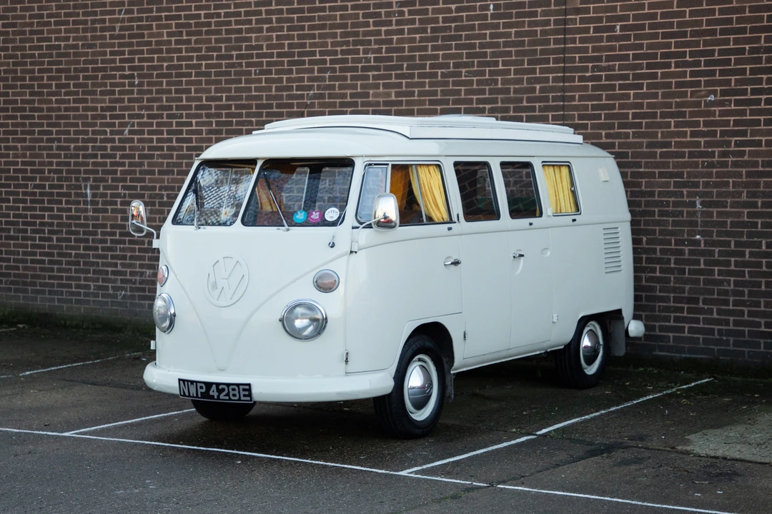 1966 Volkswagen Split-Window Camper - Image 2 of 31