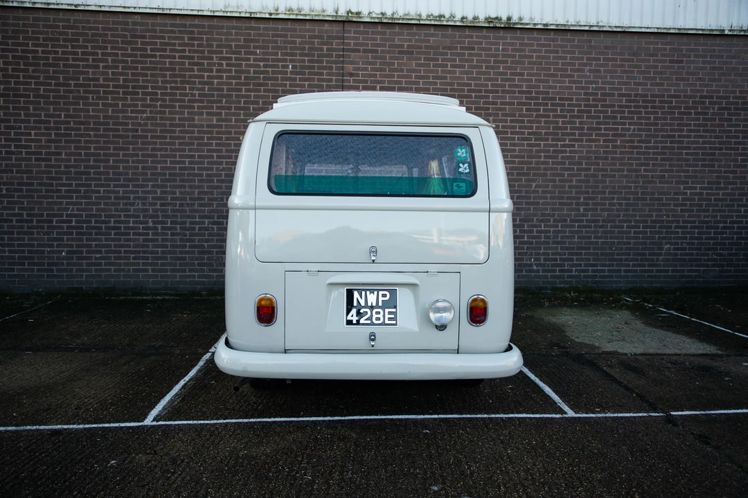 1966 Volkswagen Split-Window Camper - Image 7 of 31