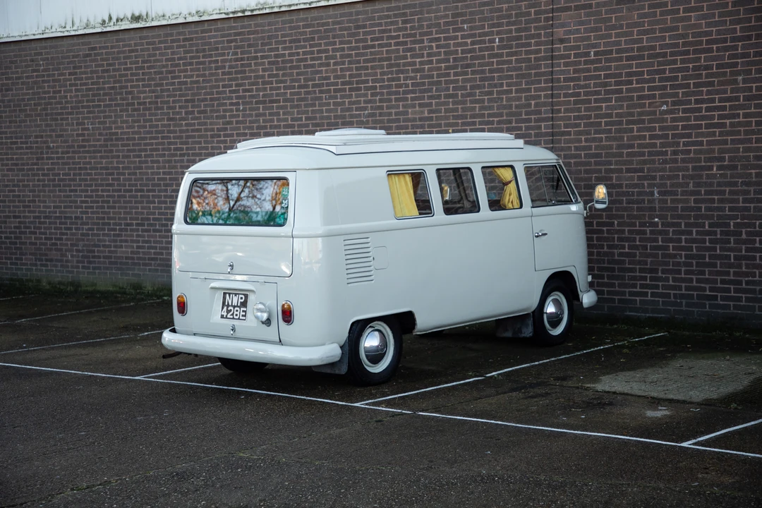 1966 Volkswagen Split-Window Camper - Image 8 of 31