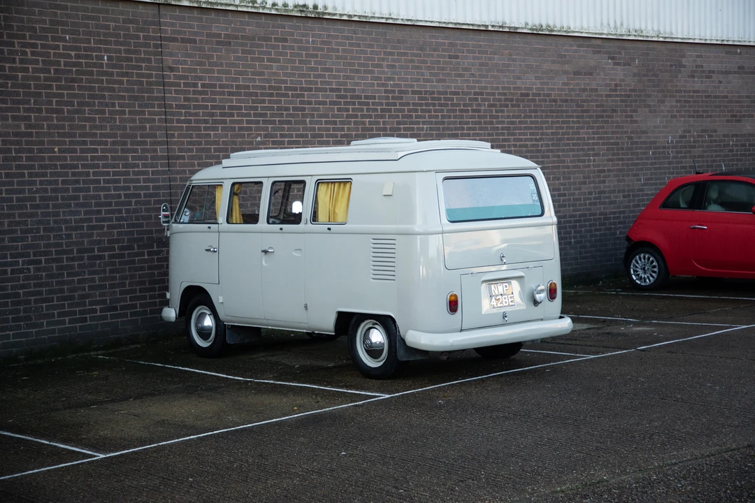 1966 Volkswagen Split-Window Camper - Image 6 of 31