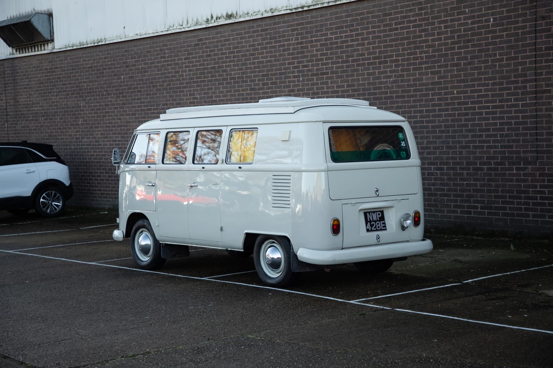 1966 Volkswagen Split-Window Camper - Image 15 of 31