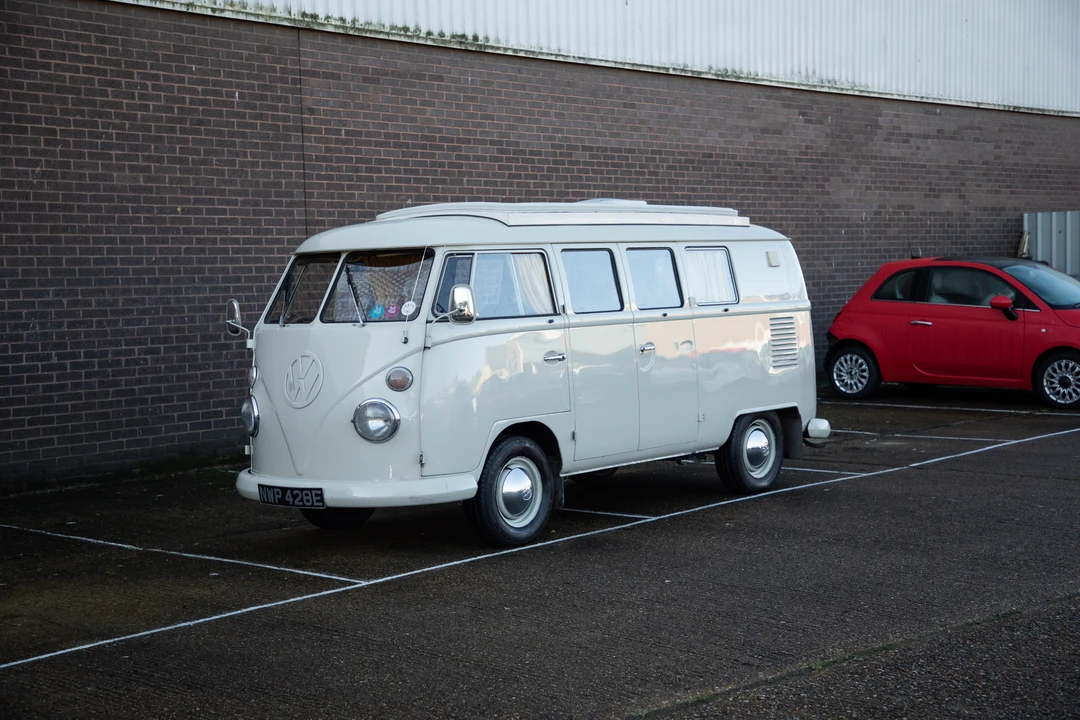 1966 Volkswagen Split-Window Camper - Image 12 of 31