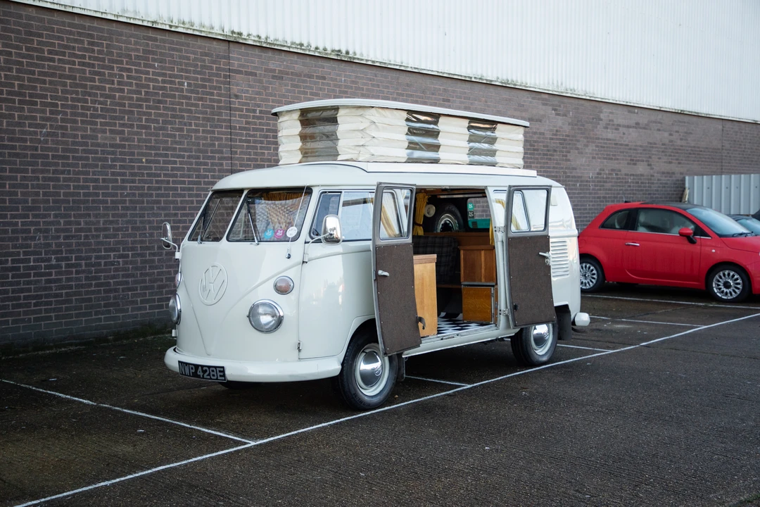 1966 Volkswagen Split-Window Camper - Image 17 of 31