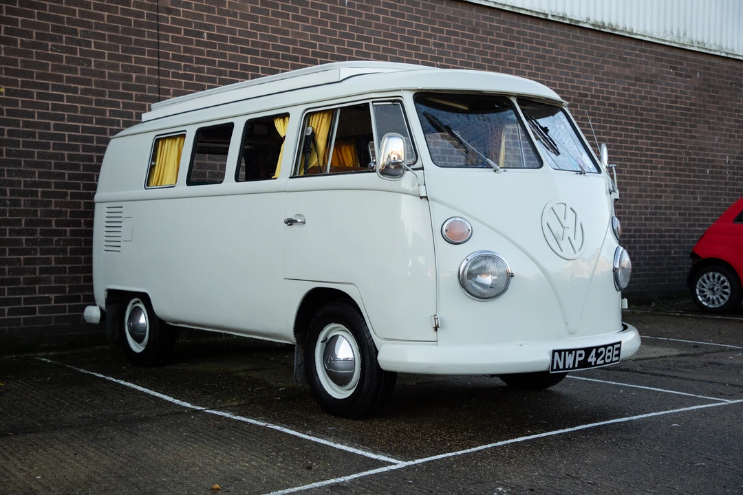 1966 Volkswagen Split-Window Camper - Image 19 of 31