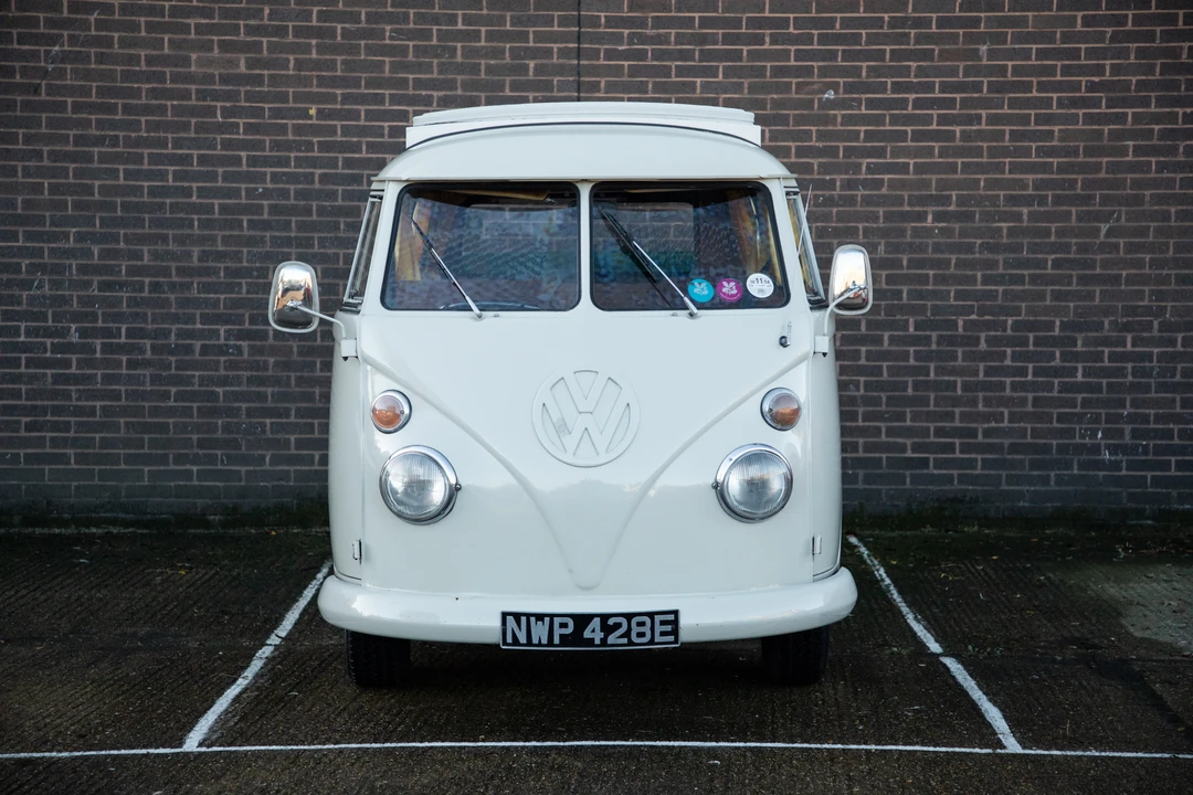 1966 Volkswagen Split-Window Camper - Image 3 of 31