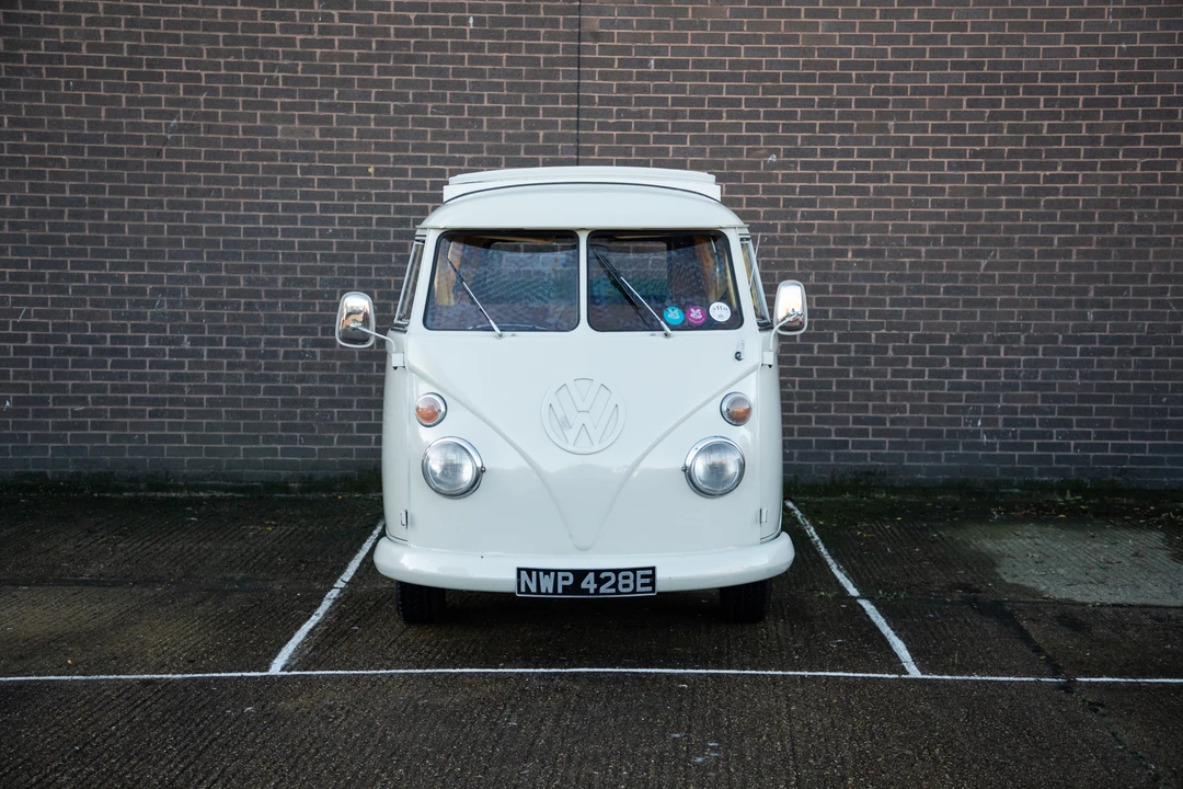 1966 Volkswagen Split-Window Camper - Image 20 of 31