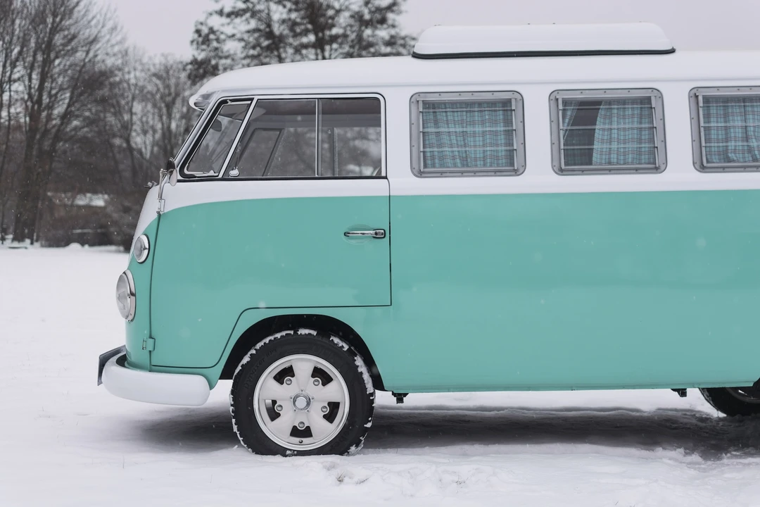 1966 Volkswagen Split-Window Camper - Image 31 of 31