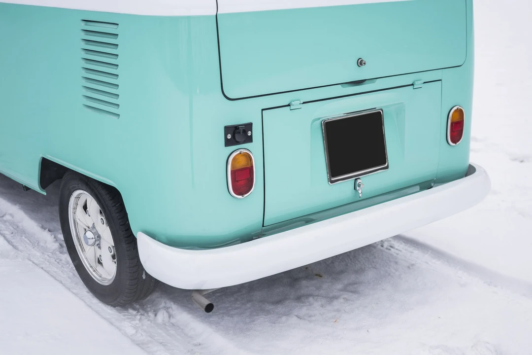 1966 Volkswagen Split-Window Camper - Image 22 of 31
