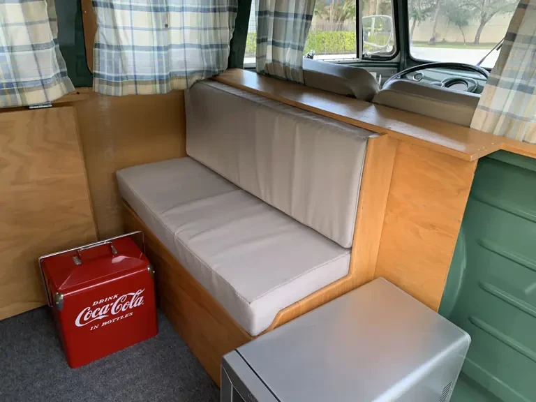 1966 Volkswagen Split-Window Pickup - Image 9 of 11