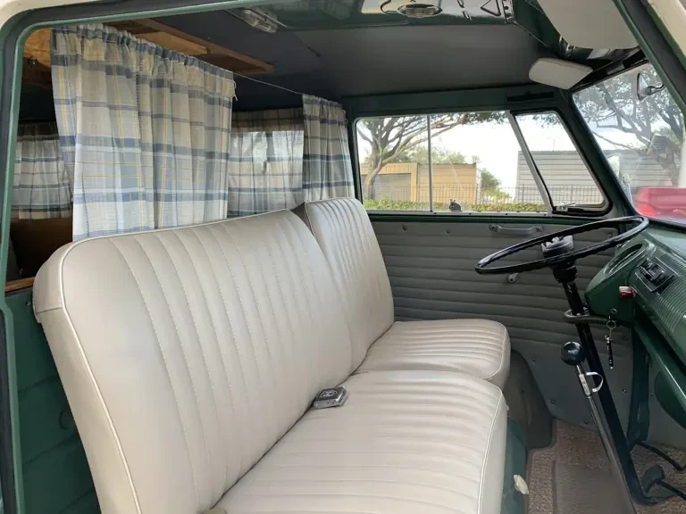 1966 Volkswagen Split-Window Pickup - Image 8 of 11