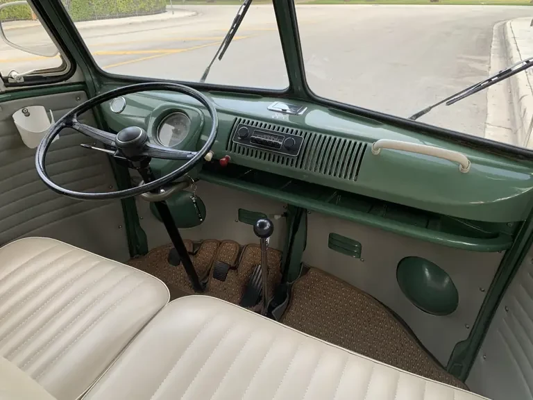 1966 Volkswagen Split-Window Pickup - Image 5 of 11
