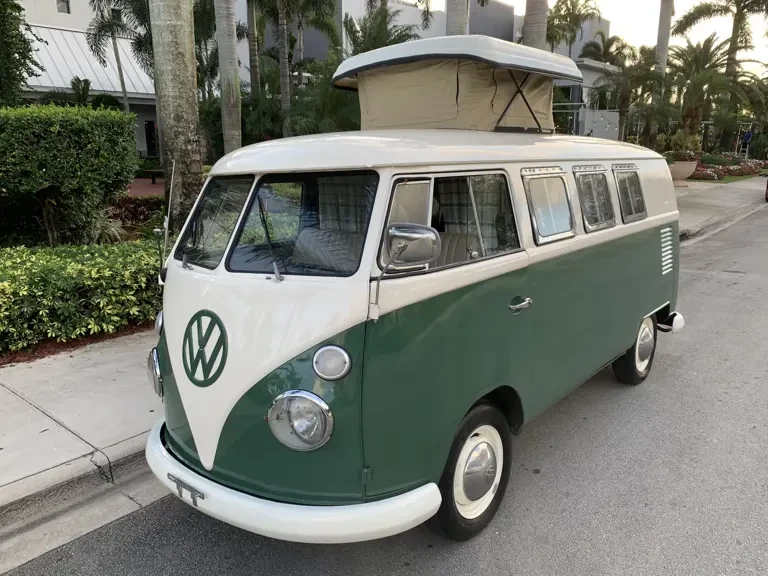 1966 Volkswagen Split-Window Pickup - Image 2 of 11