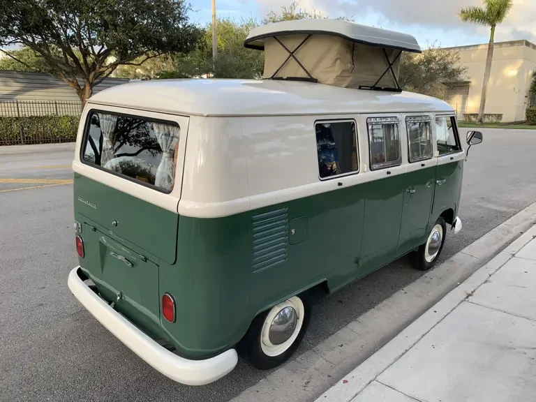 1966 Volkswagen Split-Window Pickup - Image 3 of 11