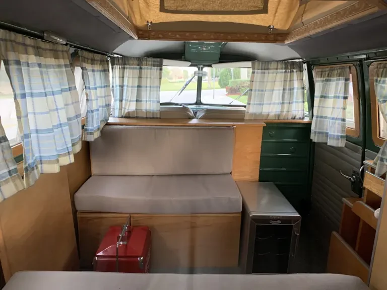 1966 Volkswagen Split-Window Pickup - Image 10 of 11