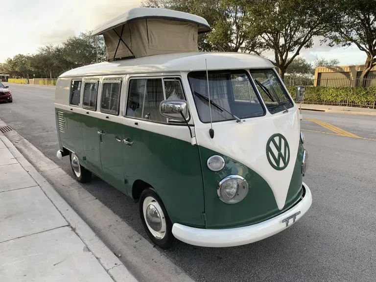 1966 Volkswagen Split-Window Pickup - Image 6 of 11