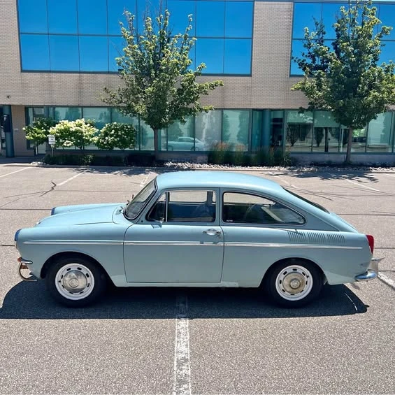 1966 Volkswagen Type 2 - Image 1 of 1