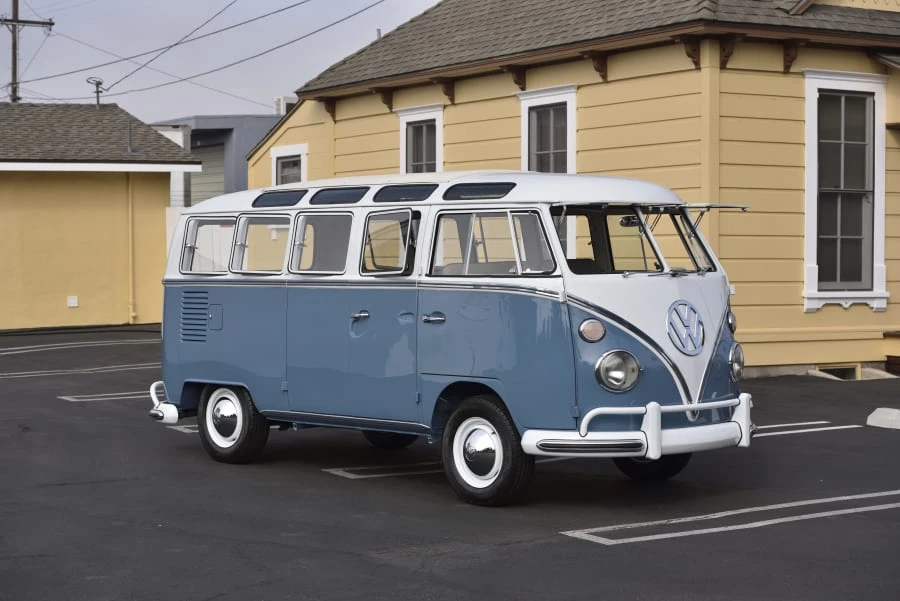 1966 Volkswagen Split-Window Bus - Image 17 of 31