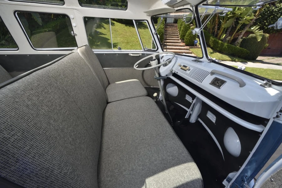 1966 Volkswagen Split-Window Bus - Image 20 of 31