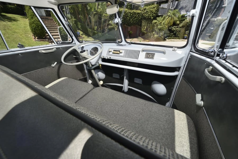 1966 Volkswagen Split-Window Bus - Image 19 of 31