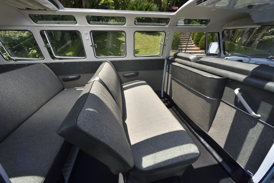 1966 Volkswagen Split-Window Bus - Image 23 of 31