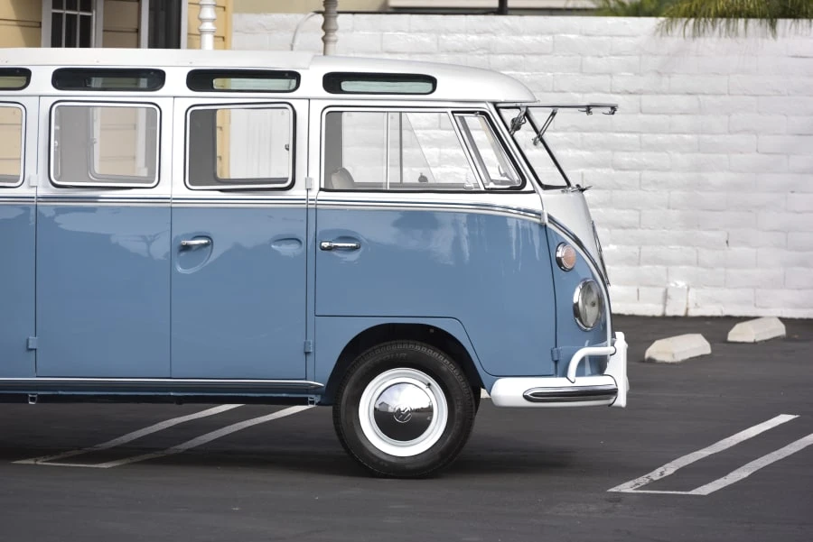 1966 Volkswagen Split-Window Bus - Image 8 of 31