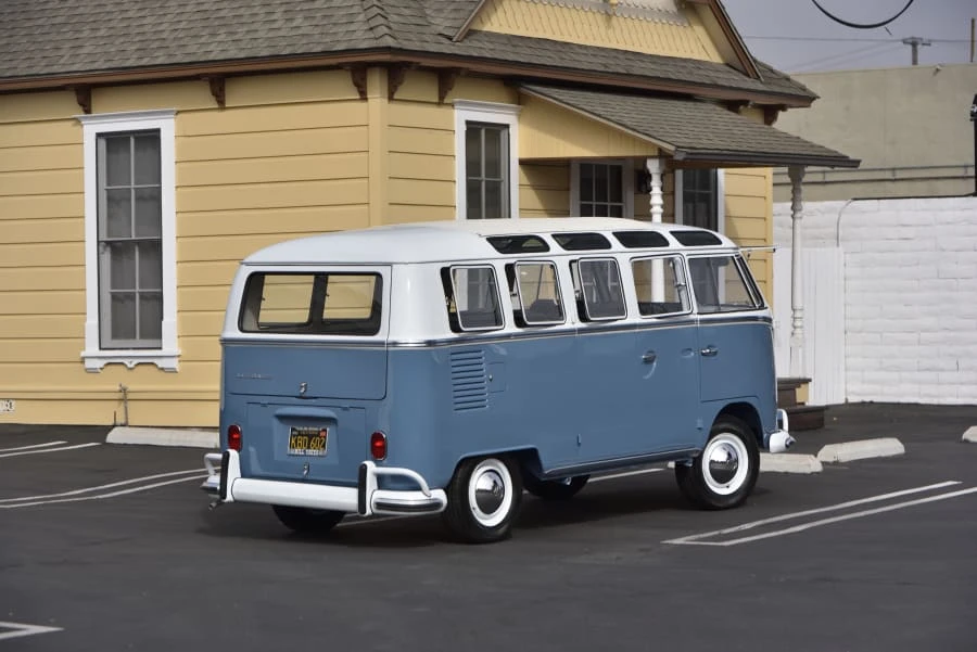 1966 Volkswagen Split-Window Bus - Image 18 of 31