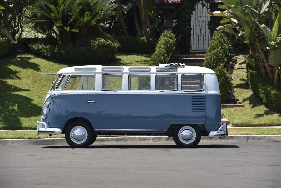 1966 Volkswagen Split-Window Bus - Image 18 of 31