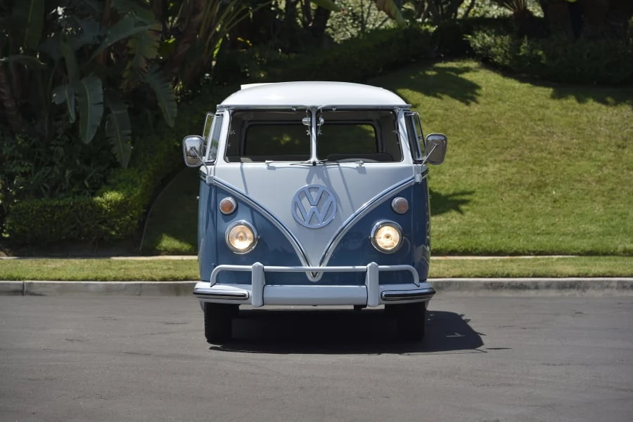 1966 Volkswagen Split-Window Bus - Image 4 of 31