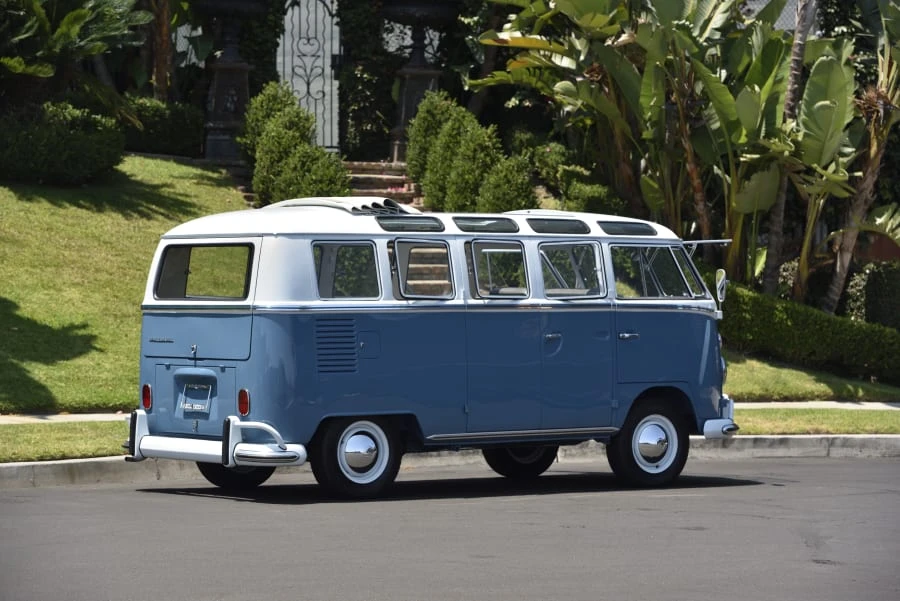 1966 Volkswagen Split-Window Bus - Image 8 of 31