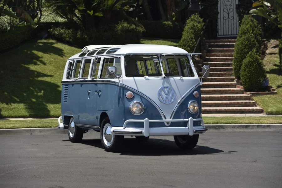 1966 Volkswagen Split-Window Bus - Image 14 of 31