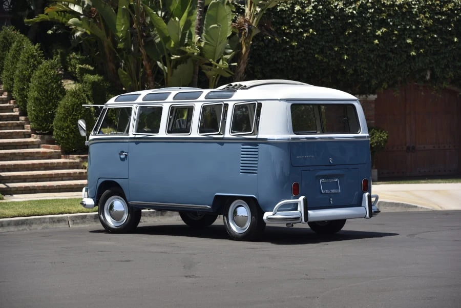 1966 Volkswagen Split-Window Bus - Image 17 of 31