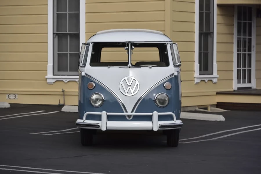 1966 Volkswagen Split-Window Bus - Image 4 of 31