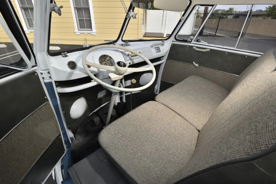 1966 Volkswagen Split-Window Bus - Image 27 of 31