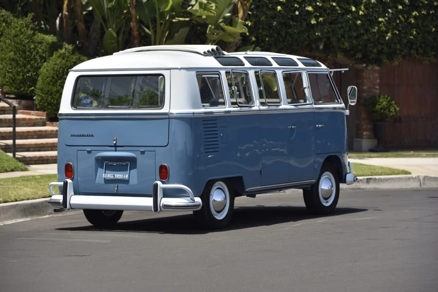 1966 Volkswagen Split-Window Bus - Image 3 of 31