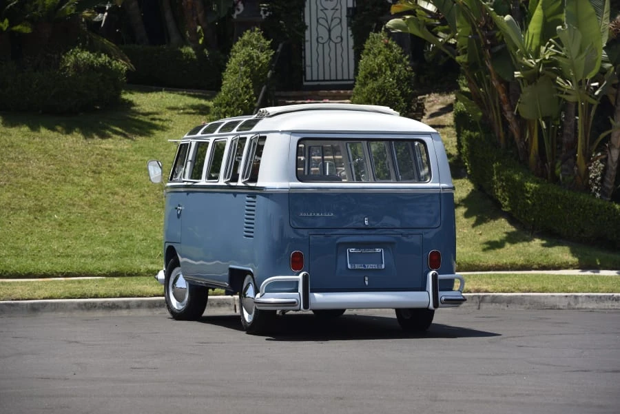 1966 Volkswagen Split-Window Bus - Image 10 of 31