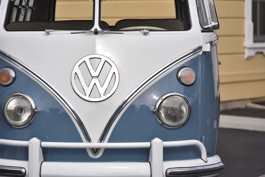 1966 Volkswagen Split-Window Bus - Image 20 of 31