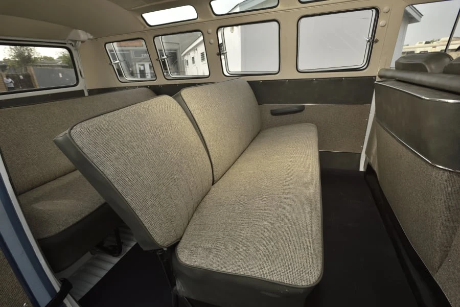 1966 Volkswagen Split-Window Bus - Image 28 of 31