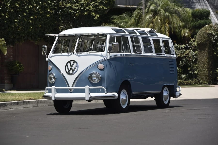 1966 Volkswagen Split-Window Bus - Image 15 of 31