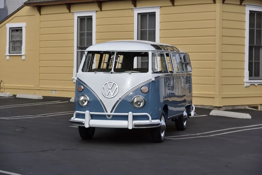 1966 Volkswagen Split-Window Bus - Image 7 of 31