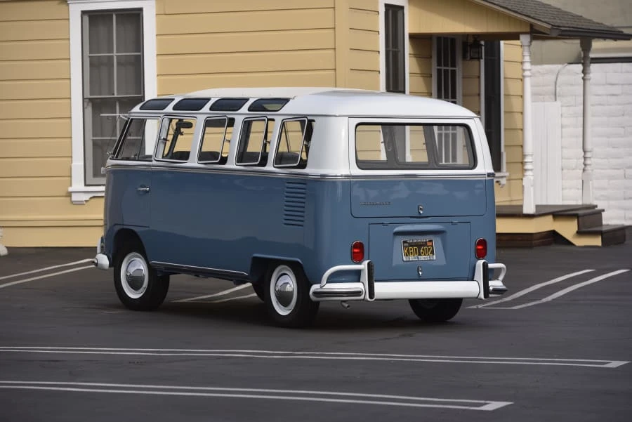1966 Volkswagen Split-Window Bus - Image 19 of 31