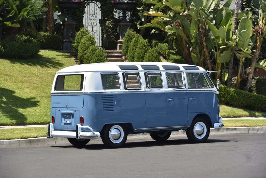 1966 Volkswagen Split-Window Bus - Image 16 of 31
