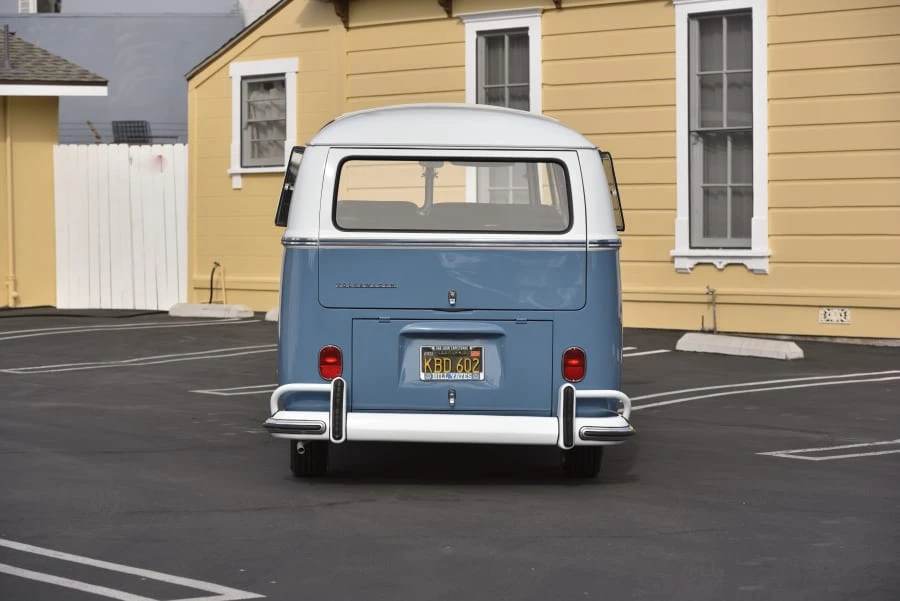 1966 Volkswagen Split-Window Bus - Image 5 of 31