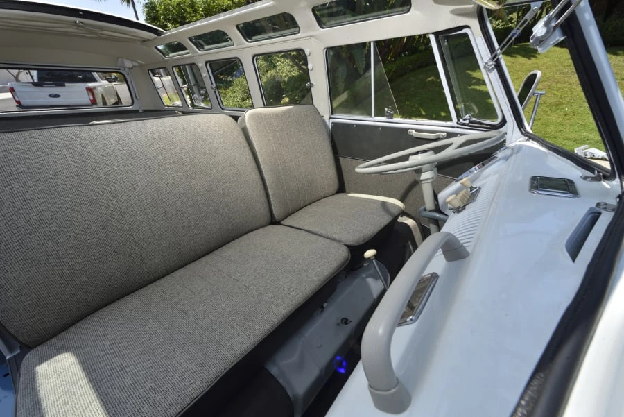 1966 Volkswagen Split-Window Bus - Image 24 of 31