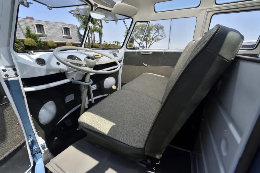 1966 Volkswagen Split-Window Bus - Image 21 of 31