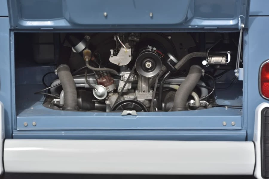 1966 Volkswagen Split-Window Bus - Image 31 of 31