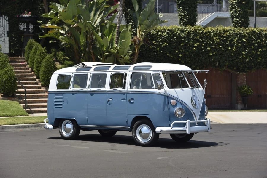 1966 Volkswagen Split-Window Bus - Image 6 of 31