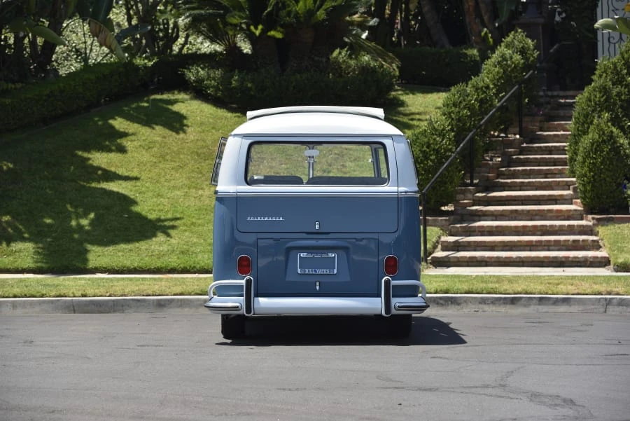 1966 Volkswagen Split-Window Bus - Image 5 of 31