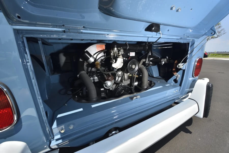 1966 Volkswagen Split-Window Bus - Image 29 of 31